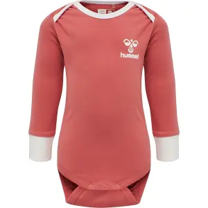 Baby bodysuit long sleeves Hummel hmlmaui image-0