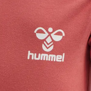 Baby bodysuit long sleeves Hummel hmlmaui image-4