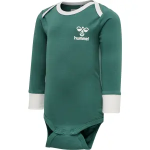 Baby bodysuit long sleeves Hummel hmlmaui image-1