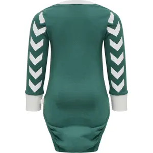 Baby bodysuit long sleeves Hummel hmlmaui image-2