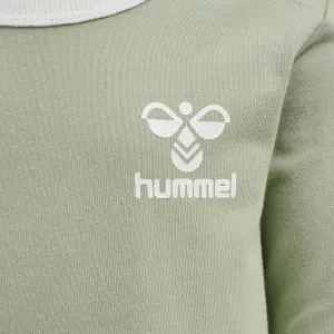 Camiseta de manga larga para bebé Hummel hmlmaui image-4
