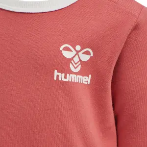 Camiseta de manga larga para bebé Hummel hmlmaui image-4