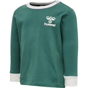 Long sleeve baby T-shirt Hummel hmlmaui image-2