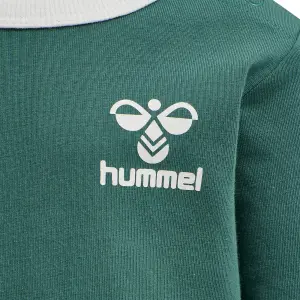 Long sleeve baby T-shirt Hummel hmlmaui image-4