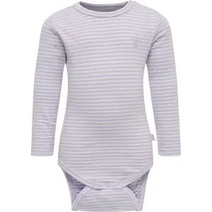 Baby bodysuit long sleeves Hummel hmlloui image-0