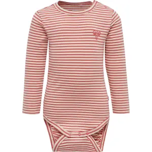 Baby bodysuit long sleeves Hummel hmlloui image-0