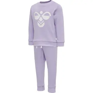 Baby tracksuit Hummel hmlarin image-0