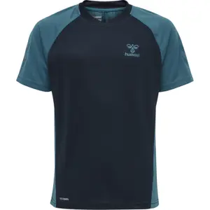 Camiseta entrenamiento niños Hummel hmlACTION image-0