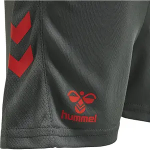 Pantalones cortos para niños Hummel hmlaction image-3