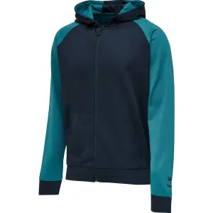 Sudadera con cremallera Hummel hmlaction image-1