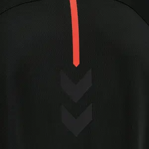 Sudadera con capucha para niños Hummel hmlaction zip image-6