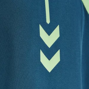 Sudadera con capucha para niños Hummel hmlaction zip image-4