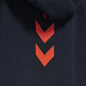 Sudadera con capucha para niños Hummel hmlaction zip image-4