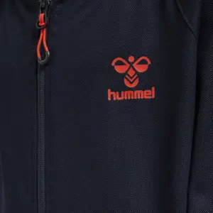 Sudadera con capucha para niños Hummel hmlaction zip image-3