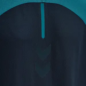 Sudadera con capucha para niños Hummel hmlaction zip image-3