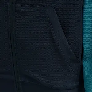 Sudadera con capucha para niños Hummel hmlaction zip image-4