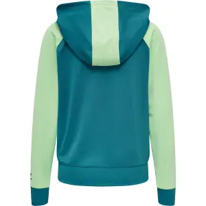 Sudadera con capucha para mujer Hummel hmlaction zip image-2