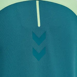Sudadera con capucha para mujer Hummel hmlaction zip image-4