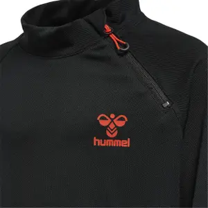 Sudadera 1/2 cremallera niño Hummel hmlaction image-3