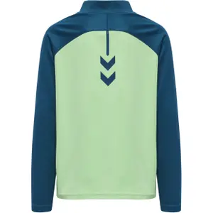 Sudadera 1/2 cremallera niño Hummel hmlaction image-1