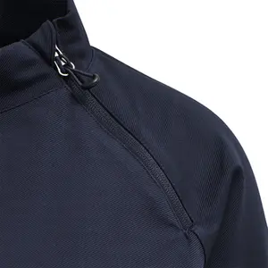 Sudadera mujer 1/2 cremallera mujer Hummel hmlaction image-2