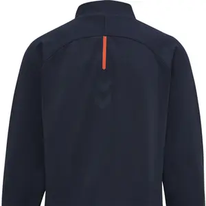 Sudadera mujer 1/2 cremallera mujer Hummel hmlaction image-4