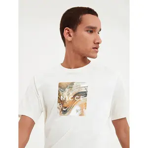 T-shirt Nicce Aerial Box image-1