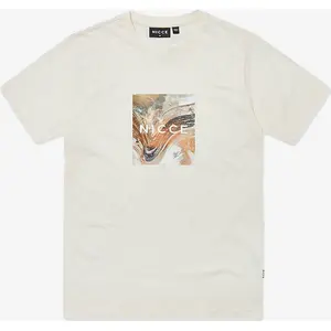 T-shirt Nicce Aerial Box image-0