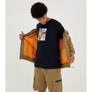 T-shirt Nicce Aerial Box image-2