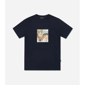 T-shirt Nicce Aerial Box image-0