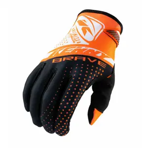 Motorradhandschuhe Sommer Kenny brave image-0