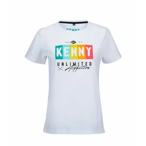 Women's T-shirt Kenny rainbow image-0