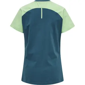 Camiseta mujer Hummel hmlACTION image-4