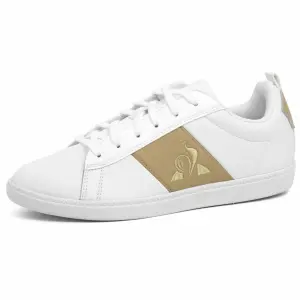 Trænere til børn Le Coq Sportif Courtclassic gs image-1