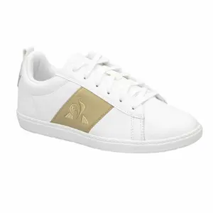 Trænere til børn Le Coq Sportif Courtclassic gs image-0