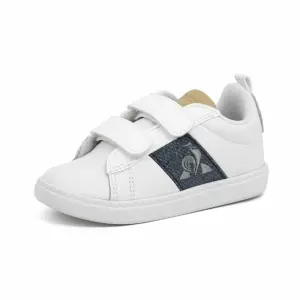 Trænere til børn Le Coq Sportif Courtclassic inf image-0