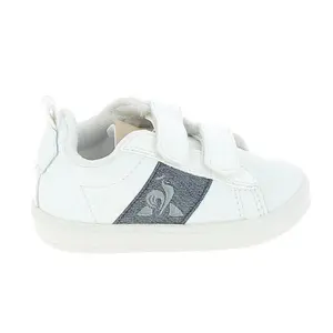 Trænere til børn Le Coq Sportif Courtclassic inf image-2