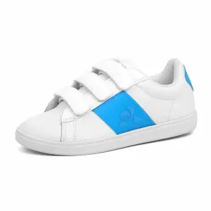 Trænere til børn Le Coq Sportif Courtclassic ps neon image-0