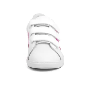 Children's shoes Le Coq Sportif Courtclassic ps neon image-2