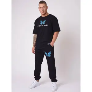 T-Shirt mit Schmetterlingsdruck Project X Paris image-1