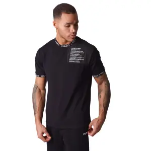 Nylon juk T-shirt Project X Paris image-0