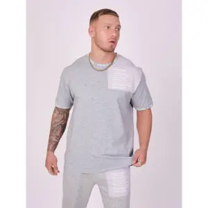 Nylon juk T-shirt Project X Paris image-2