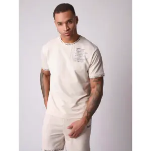 T-Shirt mit Nylonpasse Project X Paris image-2
