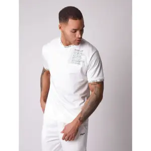 T-Shirt mit Nylonpasse Project X Paris image-2