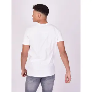 T-shirt met iriserend logo-reliëf Project X Paris image-3