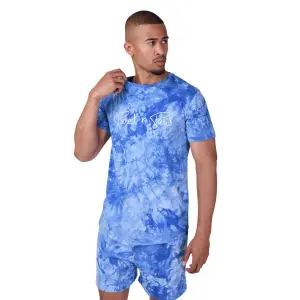 Handtekening tie &amp; dye T-shirt Project X Paris image-0