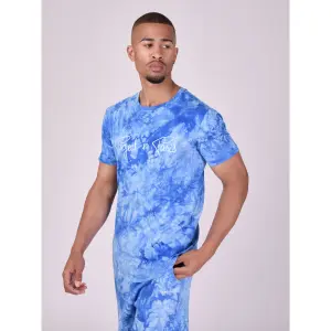 Handtekening tie &amp; dye T-shirt Project X Paris image-2