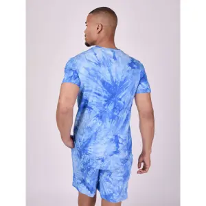 Handtekening tie &amp; dye T-shirt Project X Paris image-3