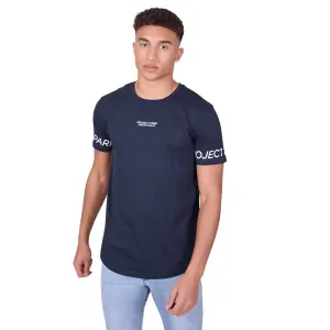 Logo-T-Shirt-Ärmel Project X Paris image-0