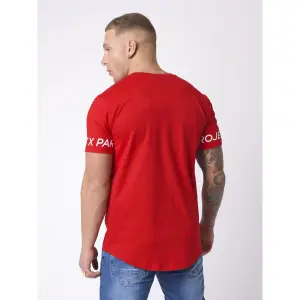 Logo-T-Shirt-Ärmel Project X Paris image-3